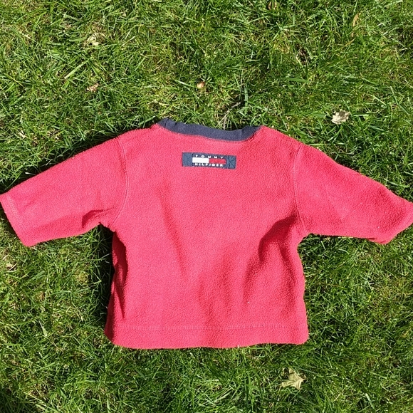Baby 3-6 m Tommy sweatshirt - Picture 5 of 6